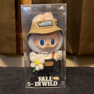 POP Mart - The Monsters Fall in Wild Vinyl Plush Pendant